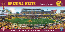 Arizona State Sun Devils NCAA Stadium Panoramics Center View Sports