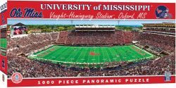 Ole Miss Rebels NCAA Stadium Panoramics Center View Sports