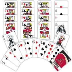 Arizona Diamondbacks Playing Cards