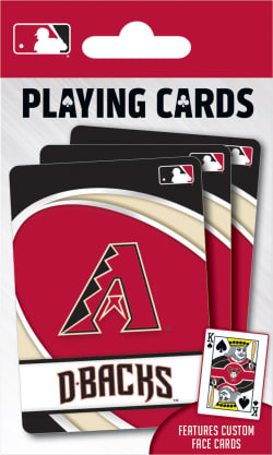 Arizona Diamondbacks Playing Cards