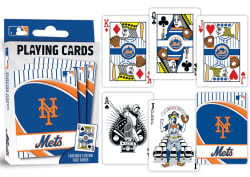 New York Mets Playing Cards