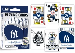New York Yankees Playing Cards