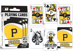Pittsburgh Pirates Playing Cards