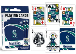 Seattle Mariners Playing Cards