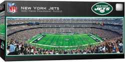 New York Jets NFL Stadium Panoramics Center View Sports