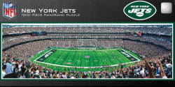 New York Jets NFL Stadium Panoramics Center View Sports