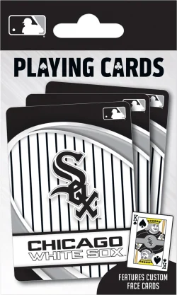 Chicago White Sox Playing Cards