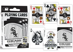 Chicago White Sox Playing Cards