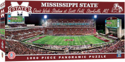 Mississippi State Bulldogs NCAA Stadium Panoramics Center View Sports