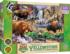 Yellowstone National Park Forest Animal Jigsaw Puzzle