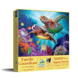 Turtle Guardian Sea Life
