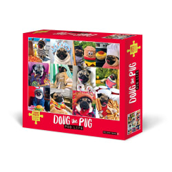 Doug the Pug: Pug Life Dogs