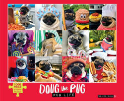 Doug the Pug: Pug Life Dogs