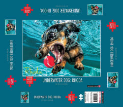 Underwater Dogs:  Rhoda - Scratch and Dent Dogs