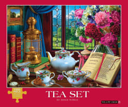 Tea Set Europe