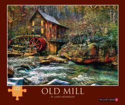 Old Mill Lakes & Rivers