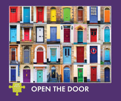 Open The Door Collage