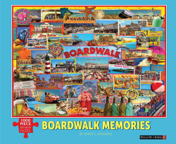 Boardwalk Memories - Scratch and Dent Collage
