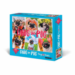 Doug the Pug: Pugs & Kisses Dogs