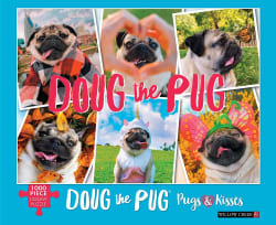 Doug the Pug: Pugs & Kisses Dogs