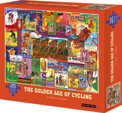 The Golden Age of Cycling - Scratch and Dent Sports