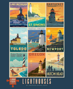 Lighthouses Lighthouse