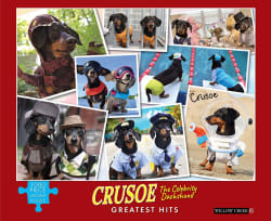 Crusoe's Greatest Hits Dogs