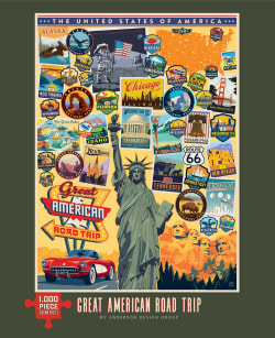 Great American Road Trip Travel