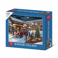The Winter Village Winter
