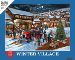 The Winter Village Winter