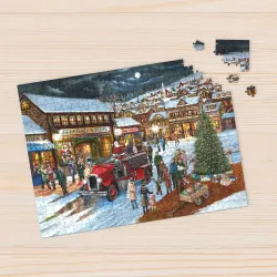 The Winter Village Winter