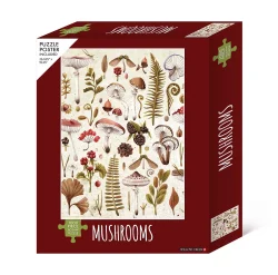 Mushrooms Flower & Garden
