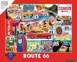 Route 66 - Scratch and Dent Travel