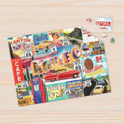 Route 66 - Scratch and Dent Travel