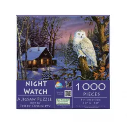 Night Watch Birds