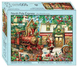 North Pole Express Christmas