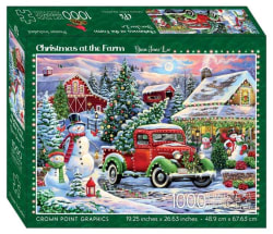 Christmas at the Farm - Scratch and Dent Farm