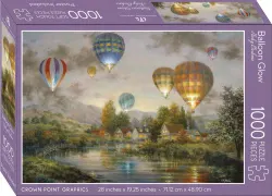 Balloon Glow - Scratch and Dent Hot Air Balloon