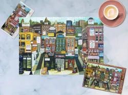 Hoboken Medley United States