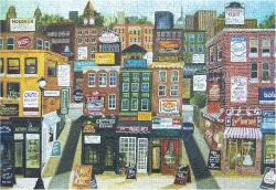 Hoboken Medley United States