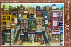 Hoboken Medley United States