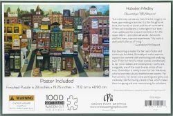 Hoboken Medley United States