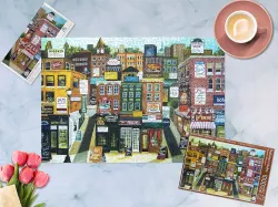 Hoboken Medley United States