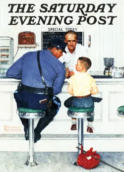 The Runaway (The Saturday Evening Post) - Scratch and Dent People