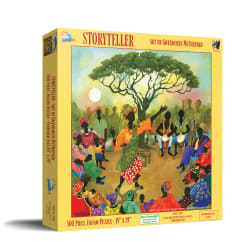 Storyteller - Scratch and Dent People Of Color