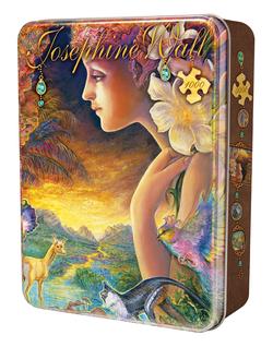 Josephine Wall Tins - Random Fantasy