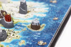 4D Mini Game Of Thrones: Westeros Mini Puzzle Maps & Geography