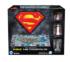4D Mini Superman Metropolis Mini Puzzle Superheroes Miniature Puzzle