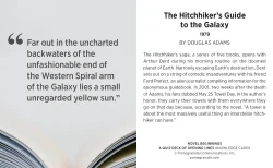 Novel Beginnings Knowledge Cards