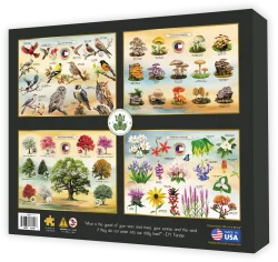 Aquatic Life of Georgia - Scratch and Dent United States